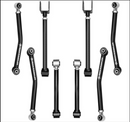 Rock Krawler 07-18 Jeep Wrangler JK/JKU Adventure X Arm Package