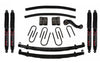 Skyjacker 8" 69-72 SYSTEM,BLAZR,JIMMY