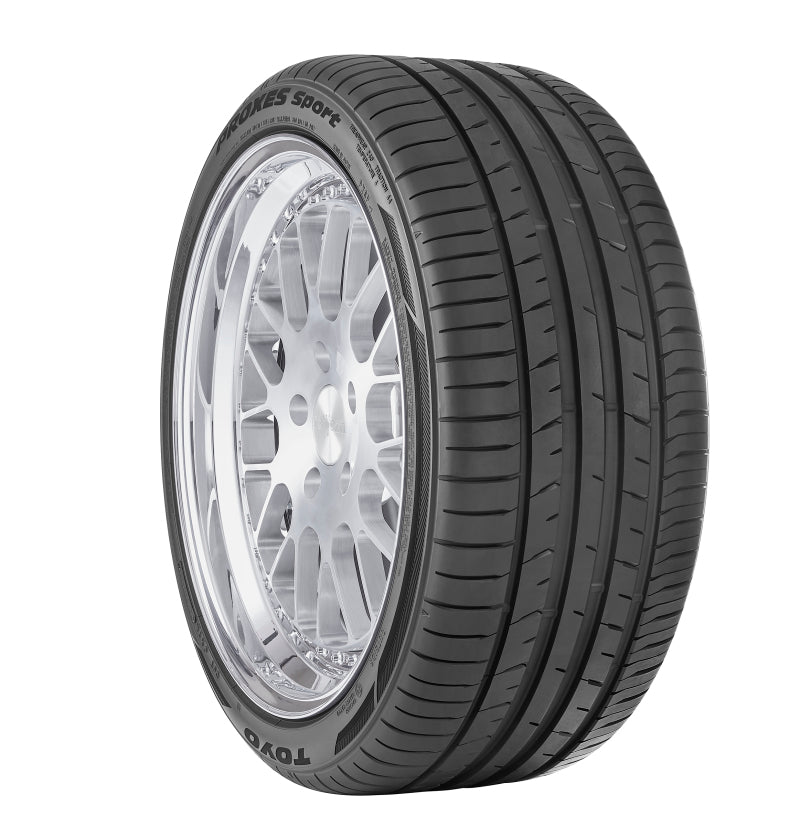 Toyo Proxes Sport Tire 265/40ZR19 102Y