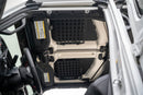 DV8 Offroad 2018-2025 Jeep Wrangler JL Roof Mount for 15In x 12In Molle Panel