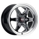 Weld S160 Solana Beadlock 17x10 6x135 ET42 BS 7.15 Gloss Black Wheel MIL Dia 87.1