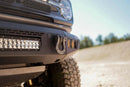 DV8 Offroad 2021+ Ford Bronco Front Bumper V2 - OE Plus Series (Works w/o ACC Relocation)