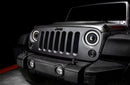 Oracle Oculus 7in Bi-LED Projector Headlights for Jeep Wrangler JK - 6000K