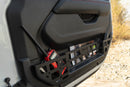 DV8 Offroad 18-25 Jeep Wrangler JL Electric Seat Front Door Molle Pockets