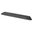AlphaRex 2024+ Toyota Land Cruiser NOVA Series LED Third Brake Light Alpha - Black