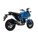 Vance & Hines HONDA 2022 Grom S/O Black Slip-On Exhaust