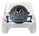 DV8 Offroad 18-25 Jeep Wrangler JL Spare Tire Carrier