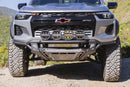 DV8 Offroad 23-26 Chevrolet Colorado ZR2 Tube Front Bumper