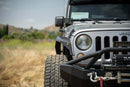 DV8 Offroad 07-18 Jeep Wrangler JK Armor Fender Flares