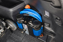 DV8 Offroad 25-26 Toyota 4Runner i-Force MAX Compressor Mount - Micro Texture Black Powder Coat