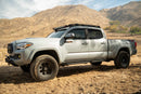 DV8 Offroad 16-23 Toyota Tacoma Crew Cab OE Plus Side Steps
