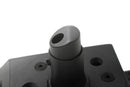 DV8 Offroad 18-23 Jeep Wrangler JL MTO Series Bumper Spare Tire Swing Gate