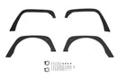 DV8 Offroad 07-18 Jeep Wrangler JK Fender Flare Deletes