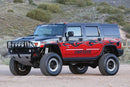 Fabtech 03-08 Hummer H2 4WD w/Rear Coil Springs 6in Performance System - Component Box 3