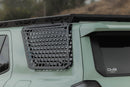 DV8 25-26 Toyota 4Runner Exterior Window Molle for DV8 Roof Rack - Driver