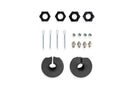 DV8 Offroad 18-26 Jeep Wrangler JL Ball Joint Replacement Kit - D30 & D44 Models