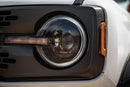 DV8 Offroad 2021-2025 Ford Bronco Black Headlights