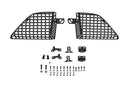 DV8 21+ Ford Bronco Pocketed Rear Window Molle Panels (Soft Top/2-Door Models)