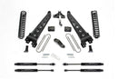 Fabtech 2017 Ford F450/F550 4WD Diesel 6in Coil Spring Kit