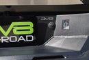 DV8 Offroad 23-26 Chevrolet Colorado/GMC Canyon Tube Rear Bumper - Micro Texture Black Powder Coat