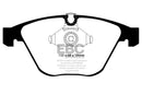 EBC 08-10 BMW M3 4.0 (E90) Redstuff Front Brake Pads
