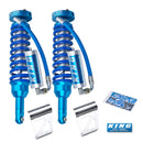 King Shocks 24+ Toyota Land Cruiser 250 (Excl KDSS) Fr 2.5 Dia Remote Reservoir Coilover w/Adj Pair