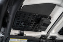 DV8 Offroad 2018-2025 Jeep Wrangler JL Roof Mount for 15In x 12In Molle Panel