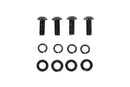 DV8 Offroad 24-26 Toyota Tacoma Rear Differential Skid Plate