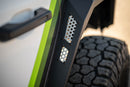 DV8 Offroad 18-25 Jeep Wrangler JL Armor Fender Flares