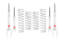 Eibach Pro-System Lift Kit for 11-13 Jeep Grand Cherokee Excl Tow Pkg/SRT8 (Springs & Shocks Only)