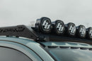 DV8 Baja Designs Linkable Lightbar Mount for DV8 Roof Rack Light Option
