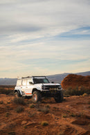 DV8 Offroad 2022+ Ford Bronco Raptor Tube Front Bumper