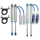 Carli 05-22 Ford F250/F350 Pintop 2.5 Leveling Shock Set 2.5/3.5in Lift