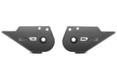 DV8 Offroad 2021+ Ford Bronco Trailing Arm Skid Plates w/ OEM Skid