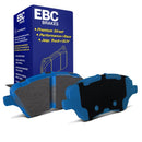 EBC 2017+ Ford Fiesta (MK7) Bluestuff Front Brake Pads