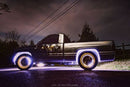 Oracle LED Illuminated Wheel Rings - Double LED - White