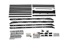 DV8 Offroad 25-26 Toyota 4Runner Spec Series Roof Rack