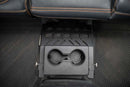 DV8 21+ Ford Bronco Rear Seat Cup Holder and Molle Panels (2-Door Models)