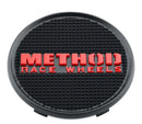 Method Cap T080 - 107mm - Snap In - Red Logo