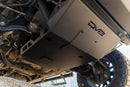 DV8 16-23 Toyota Tacoma Front Skid Plate