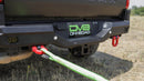 DV8 Offroad 24-25 Toyota Tacoma D-Ring Recovery Mounts - Pair