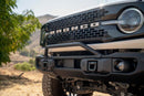 DV8 Offroad 21-24 Ford Bronco Capable Bull Bar