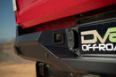 DV8 Offroad 2017-2025 Ford Super Duty Spec Series Rear Bumper