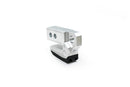 DV8 Xtract Hitch Skid Plate - Raw