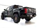 AWE Tuning Exhaust for 4th Gen Toyota Tacoma Dual Diamond Black Tips