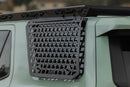 DV8 25-26 Toyota 4Runner Exterior Window Molle for DV8 Roof Rack - Driver