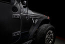 Oracle Sidetrack LED System For Jeep Wrangler JK