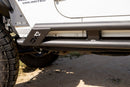 DV8 Offroad 2007-2018 Jeep Wrangler JK 4-Door Rock Sliders