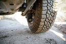 DV8 Offroad 10-23 Toyota 4Runner Rear Shock Skid Plates