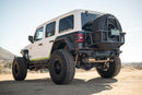 DV8 Offroad 18-25 Jeep Wrangler JL Armor Fender Flares